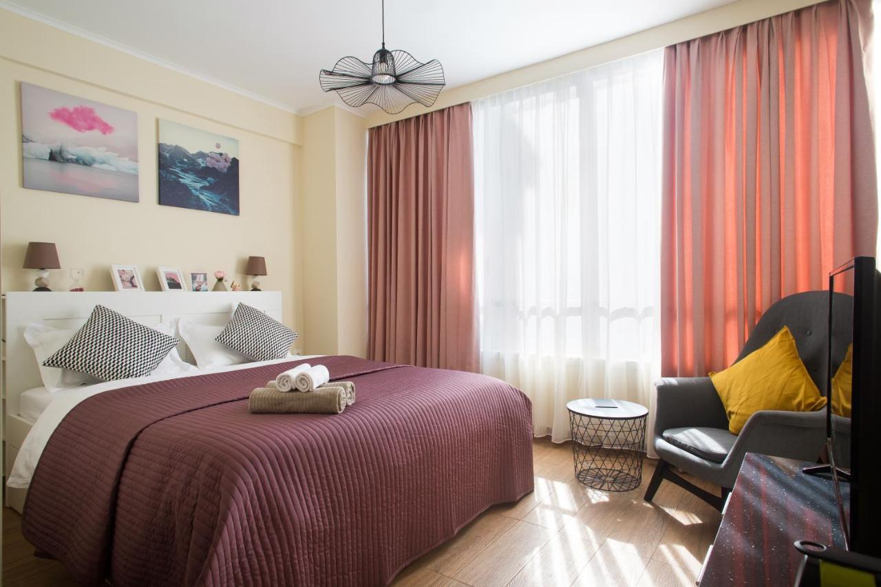 Syntegma Studio Next To Ermou Street Athen Exterior foto